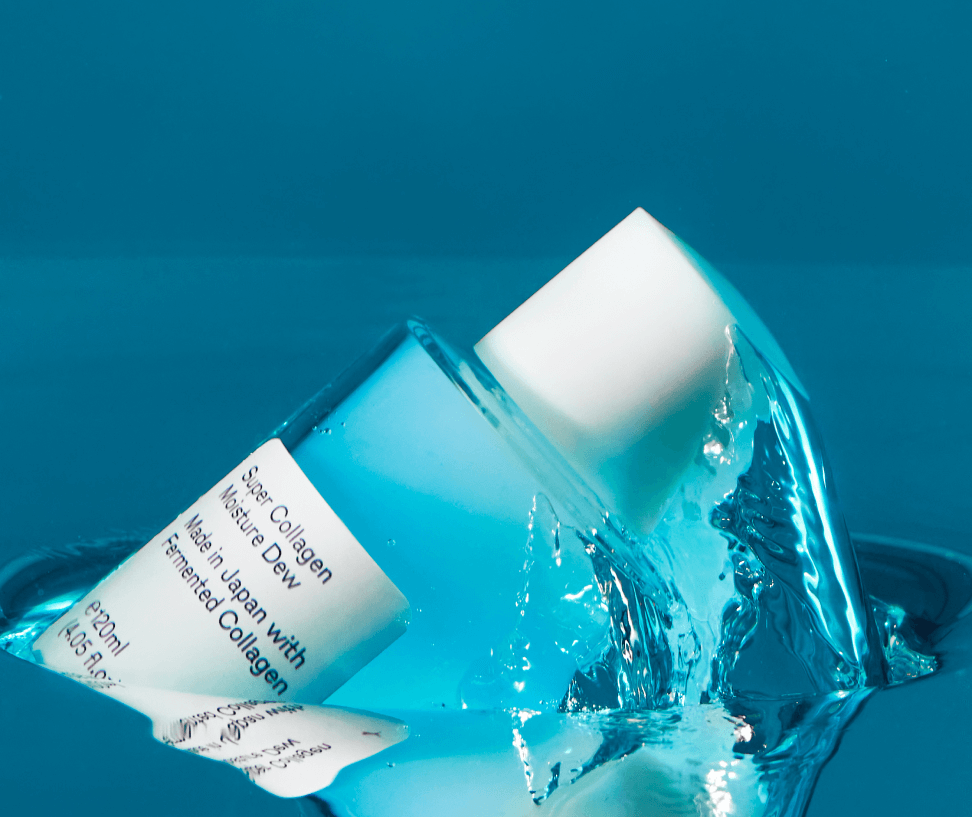 Super Collagen Moisture Dew with break-through hydration